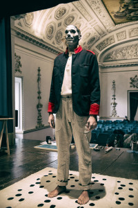 Circus, il mago