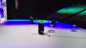Paul Mitchell Global Gathering Madrid 2015 palco
