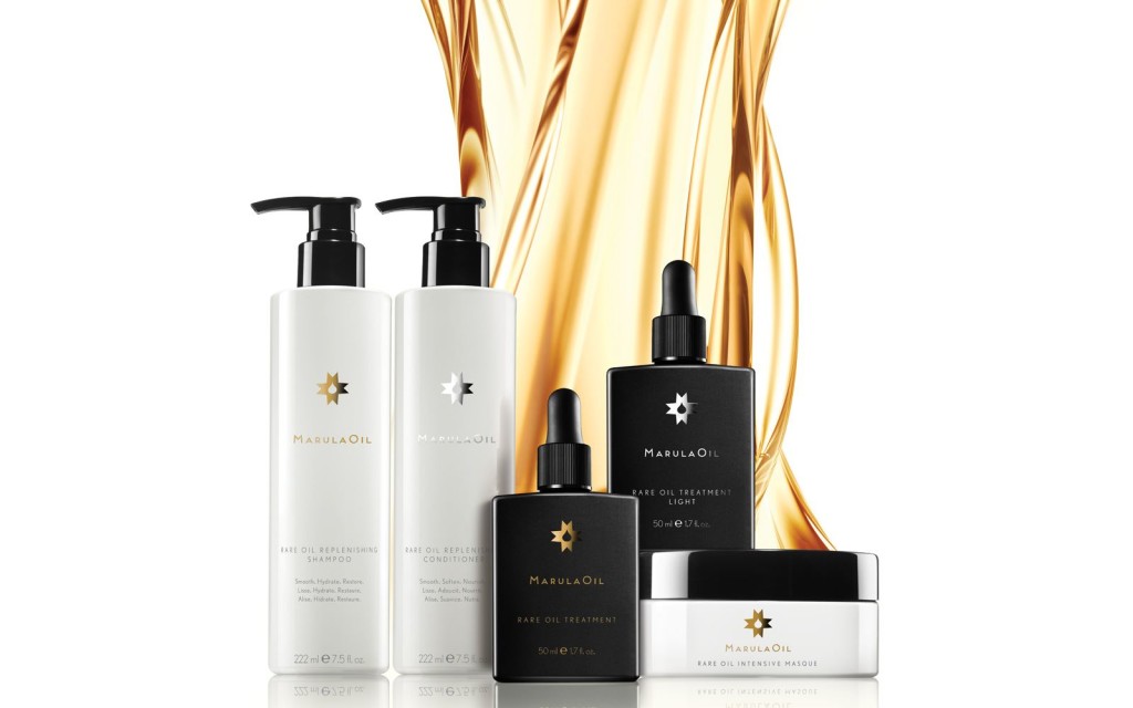 marula oil Paul Mitchell
