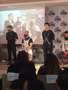 Hairstylist Paul Mitchell Arezzo, workshop stili capelli