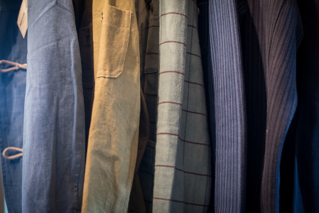 Barberia Sartoria Mascagni vestiti