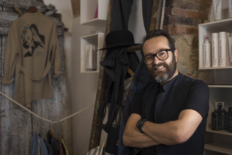 wear you are massimiliano baldini