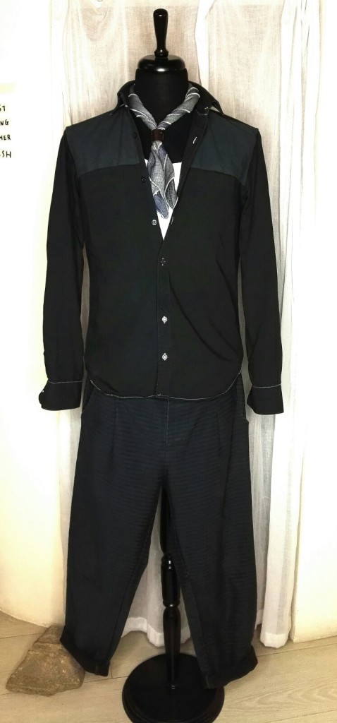 wear you are autunno uomo outfit