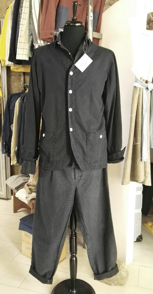 wear you are collezione autunno uomo